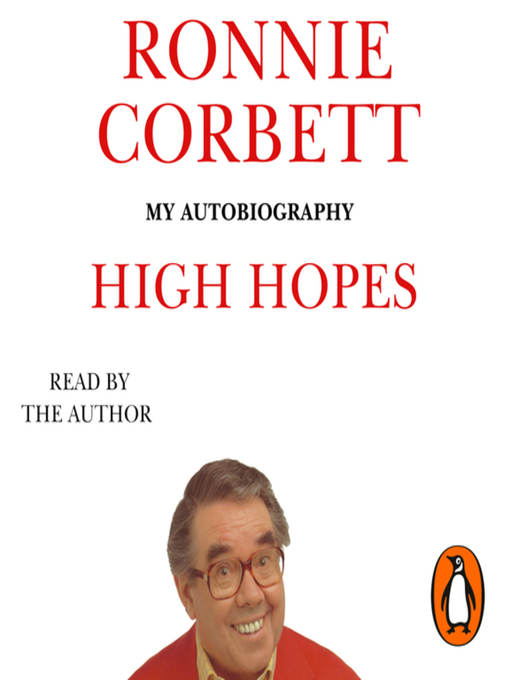 Title details for High Hopes by Ronnie Corbett - Wait list